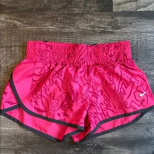 Nike Dri-Fot Running Shorts